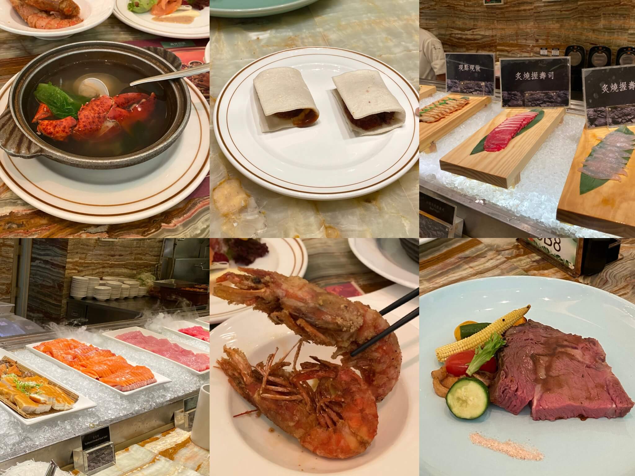 影|台中一日遊|跟著甲咪探索台中最時髦的聖誕村,品嚐林酒店豐盛大餐!
