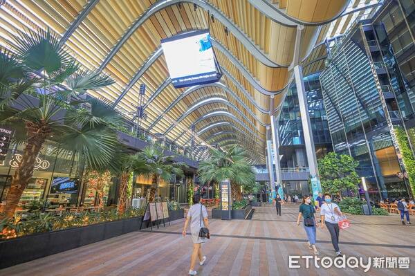 新加坡住宿|開箱新加坡南岸萬豪酒店!兩座無邊際泳池還可以觀看F1賽車!