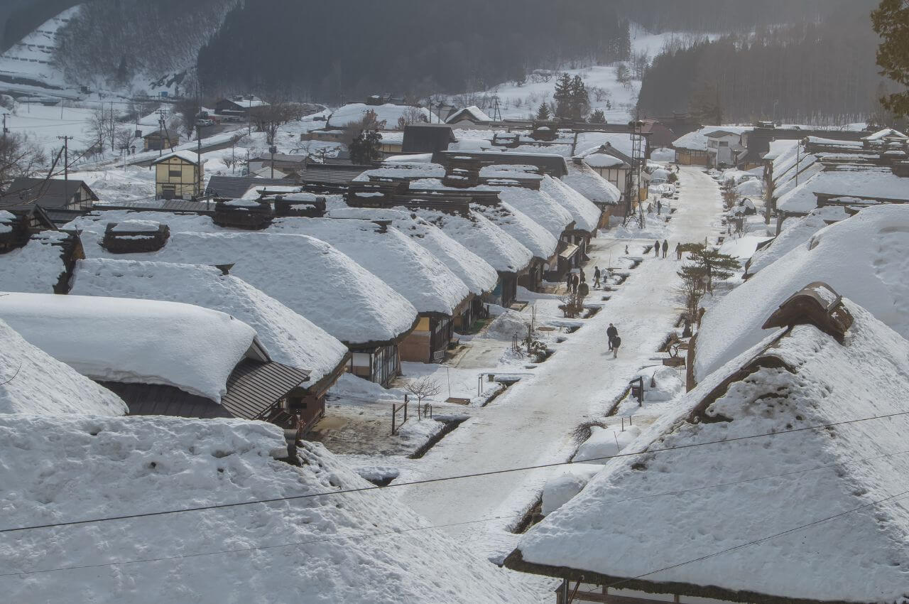 日本自由行：福島「會津若松」6大景點推薦！