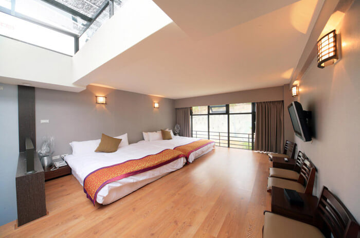 Tainan Accommodations: Recommended Hot Spring Stays in Guanziling