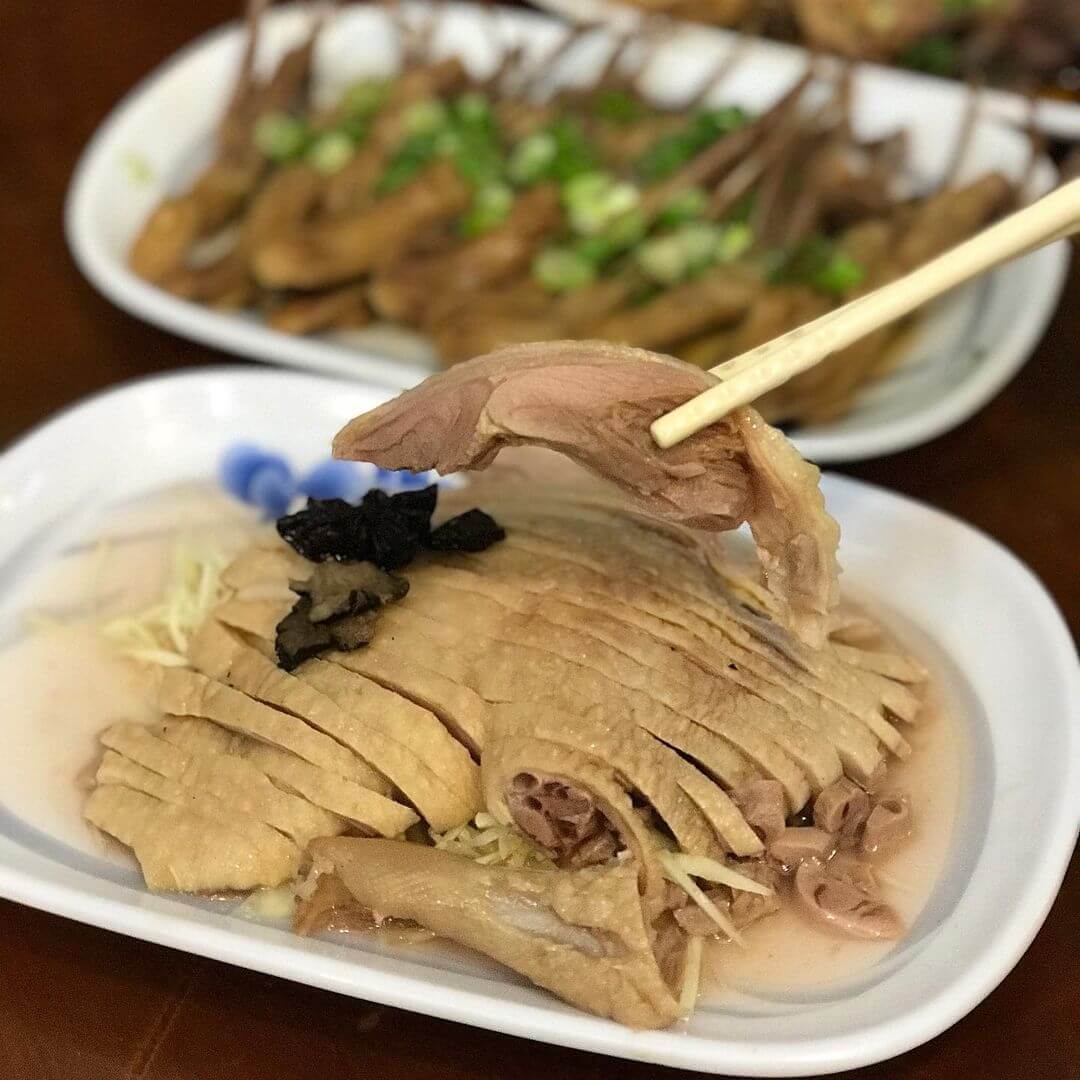 台南鹽水/新營一日遊|華味香鴨肉羹