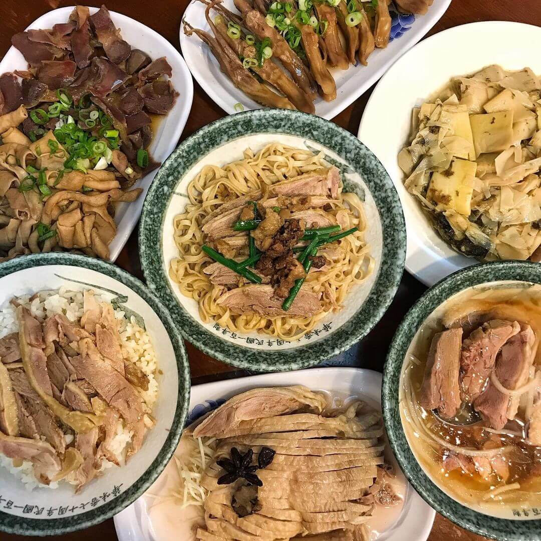 台南鹽水/新營一日遊|華味香鴨肉羹