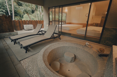 新竹住宿｜彷彿一秒來到日本的極致美人湯體驗！一覽尖石鄉的特色溫泉旅館與湯屋