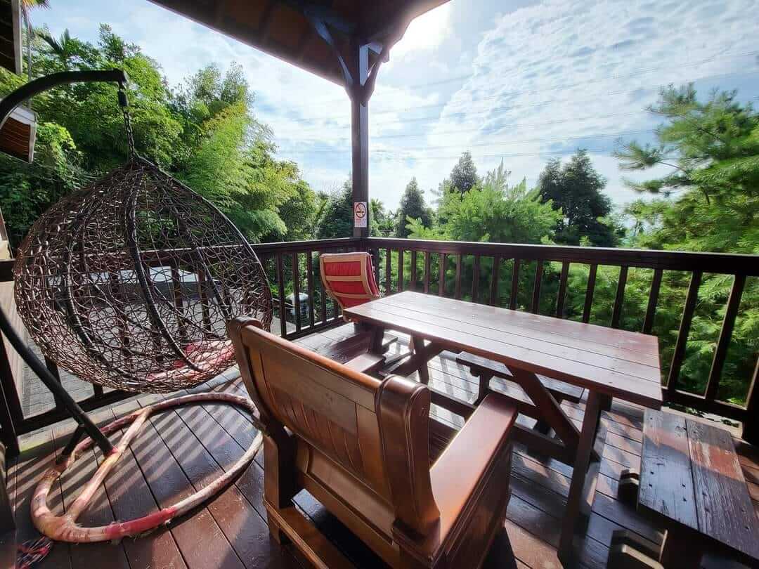 雲林住宿|帶全家人出遊開趴!盤點雲林包棟民宿推薦,小木屋、南洋度假風應有盡有
雲林包棟住宿推薦|幸福檜木屋民宿