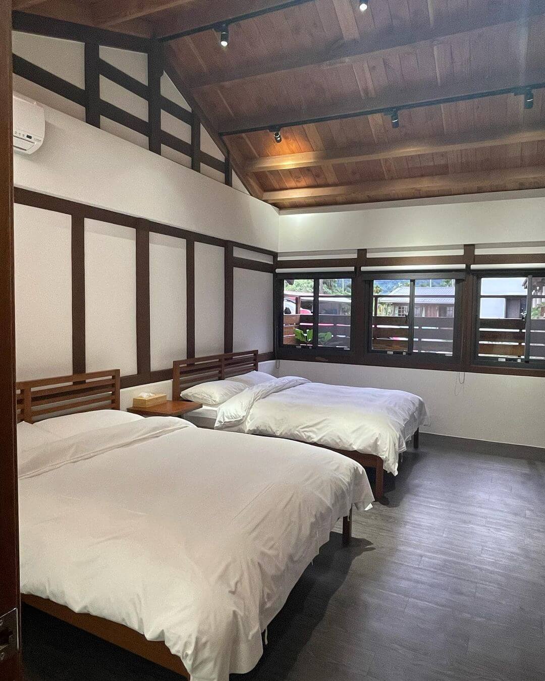 雲林住宿|帶全家人出遊開趴!盤點雲林包棟民宿推薦,小木屋、南洋度假風應有盡有
雲林包棟住宿推薦|草嶺呆民宿