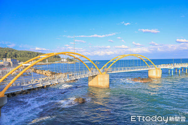 韓國自由行攻略|蔚山海線半日遊!夢幻咖啡廳賞絕美海岸線 大啖超新鮮生鮑魚蓋飯