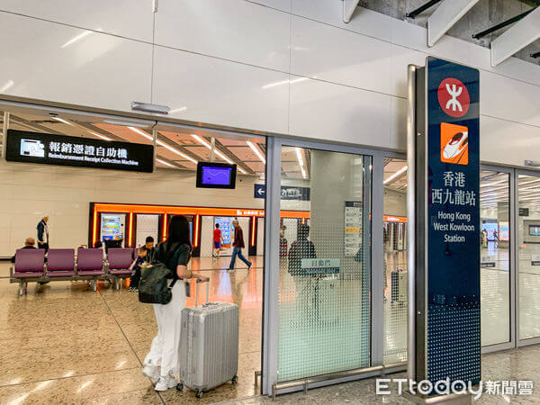香港自由行|「香港→廣州」高鐵交通全攻略!最快43分鐘就到,讓你輕鬆玩大灣區