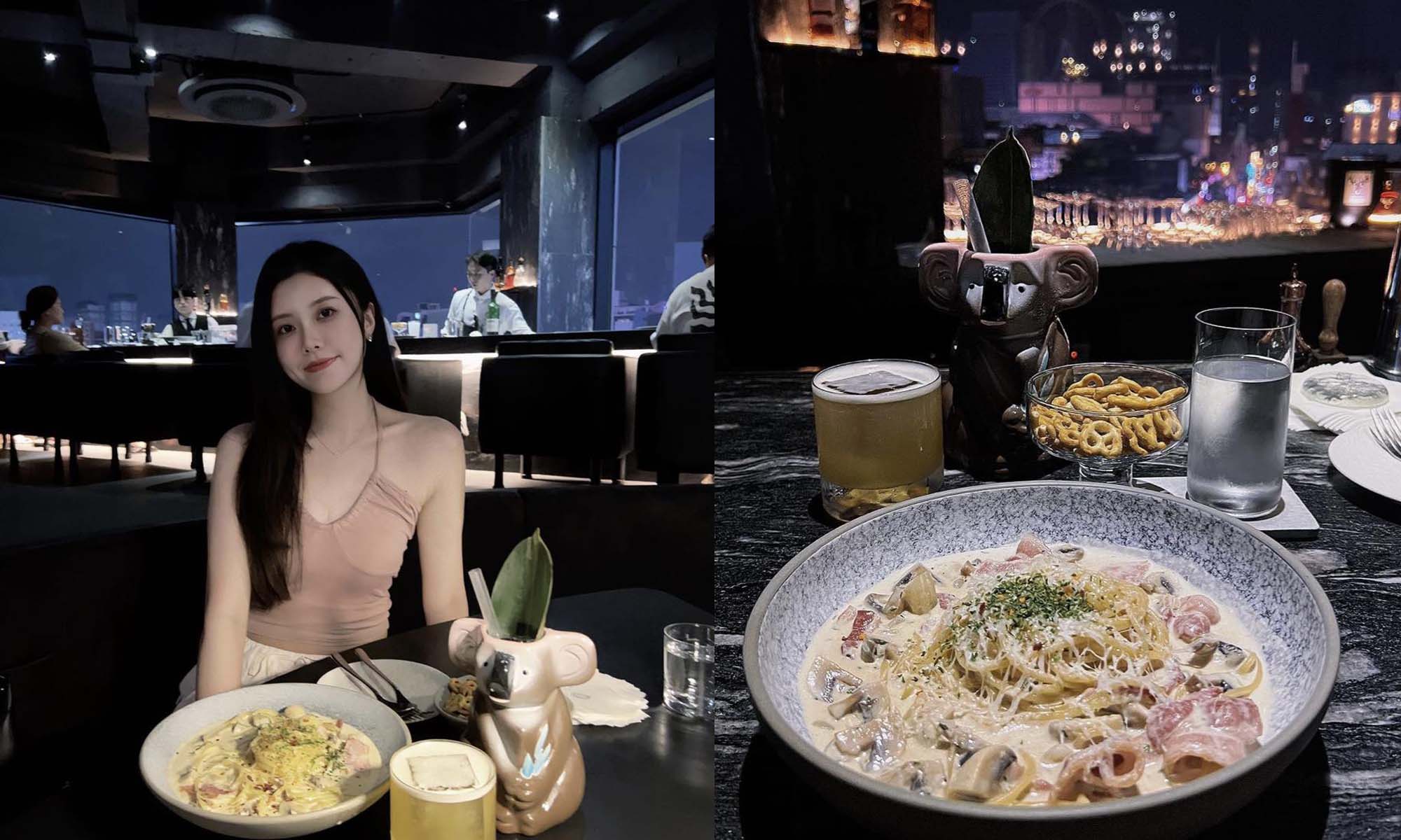 韓國自由行|韓國夜景餐廳,360度環繞首爾夜景,7間超熱門夜景餐廳推薦