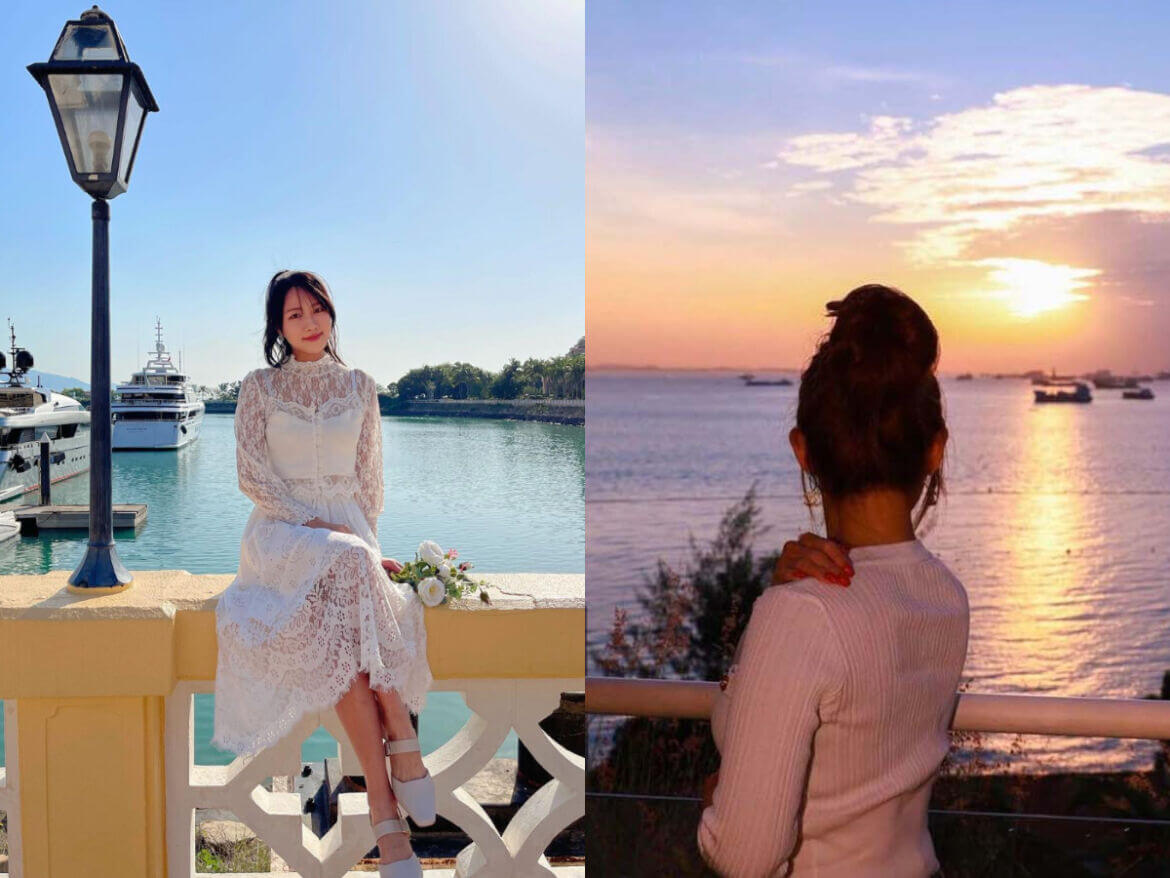 香港自由行｜黃金海岸旅遊攻略！兩天一夜坐擁遼闊海景，欣賞浪漫夕陽