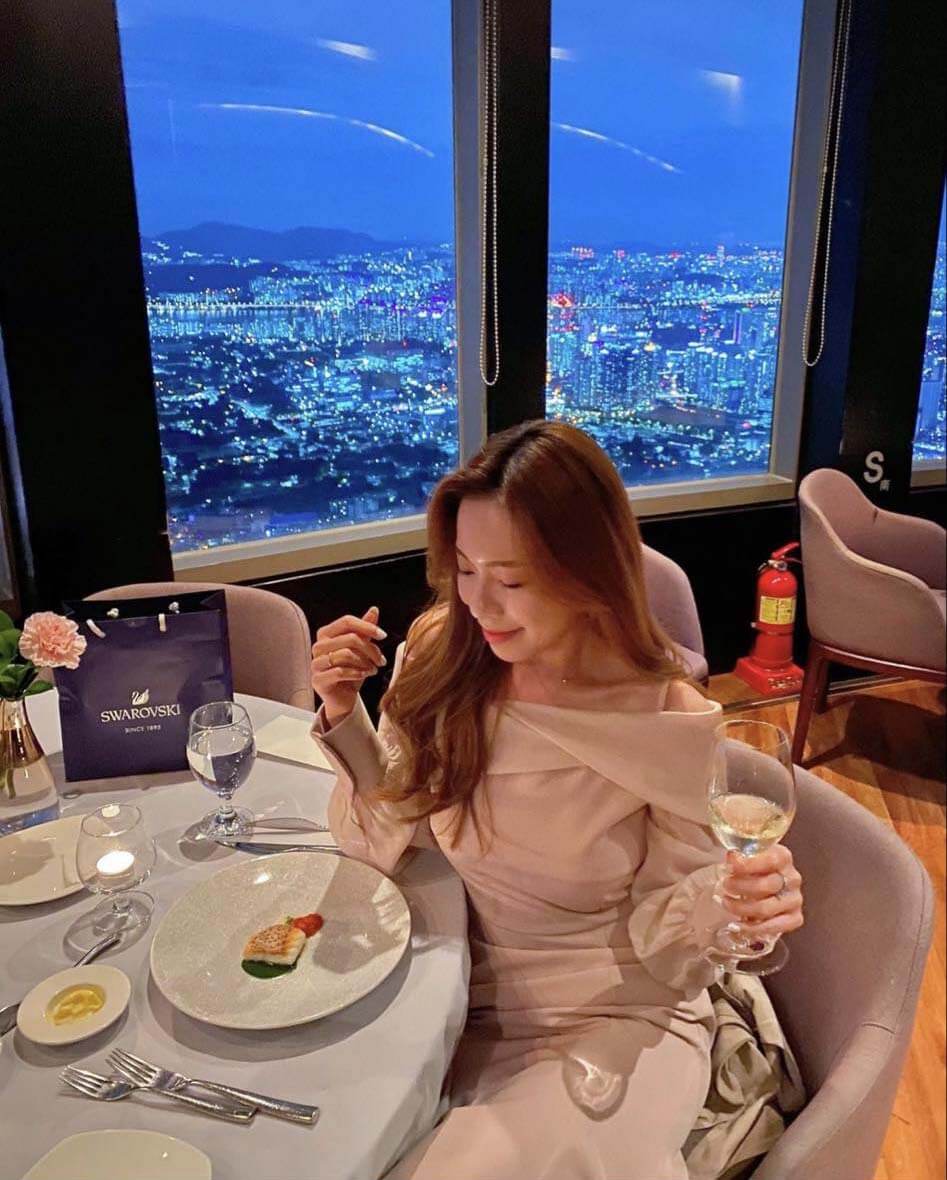 韓國自由行|韓國夜景餐廳,360度環繞首爾夜景,7間超熱門夜景餐廳推薦