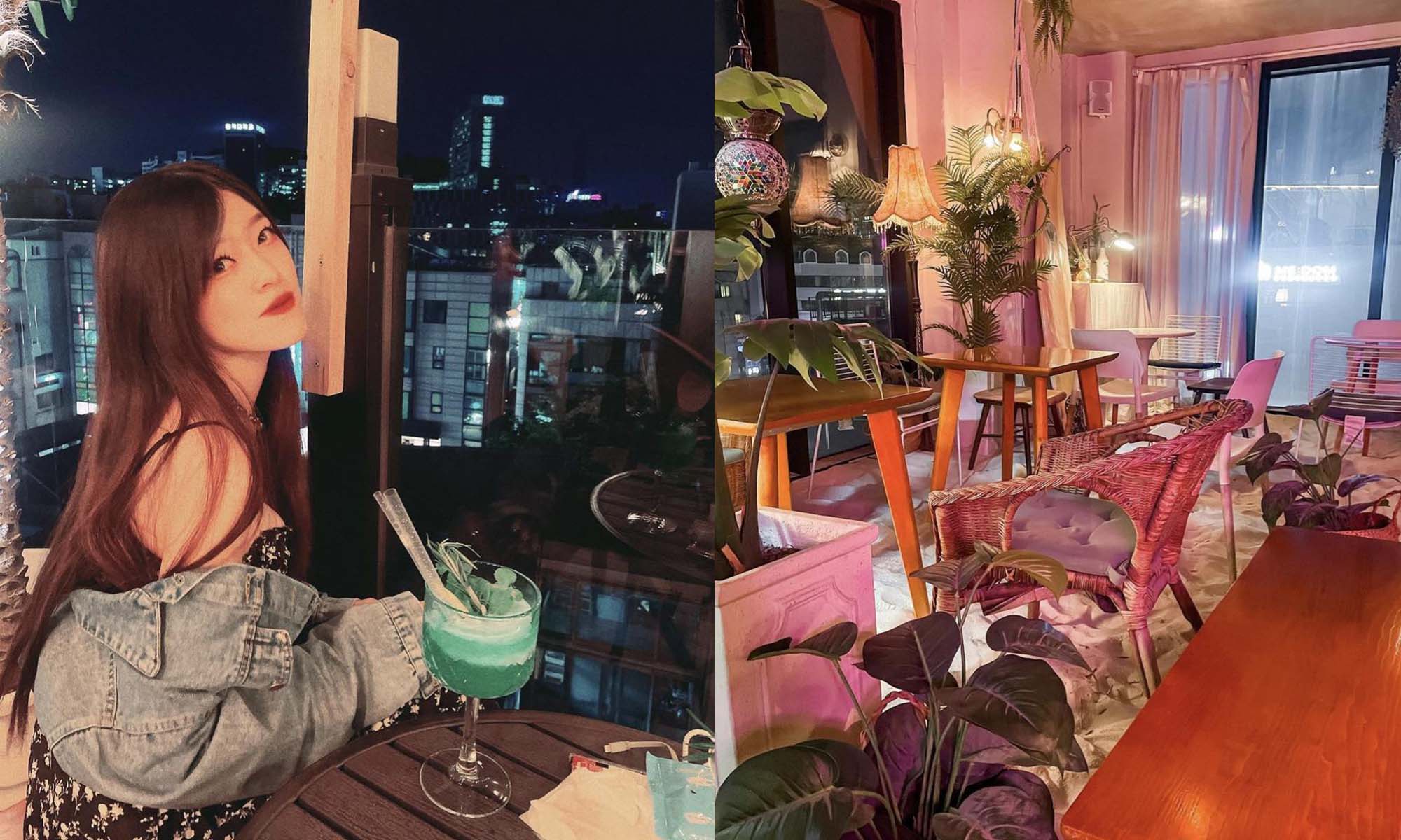 韓國自由行|韓國夜景餐廳,360度環繞首爾夜景,7間超熱門夜景餐廳推薦