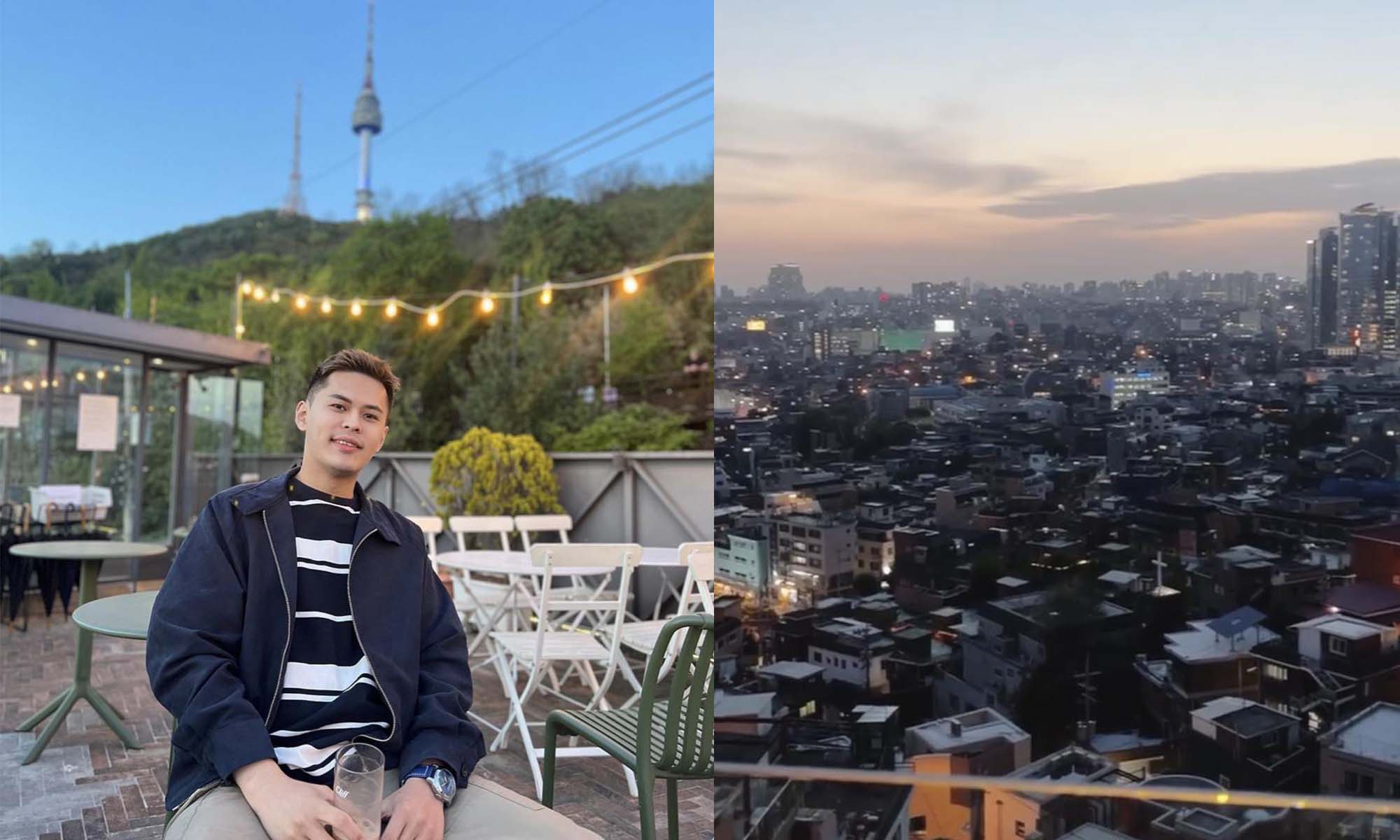 韓國自由行|韓國夜景餐廳,360度環繞首爾夜景,7間超熱門夜景餐廳推薦