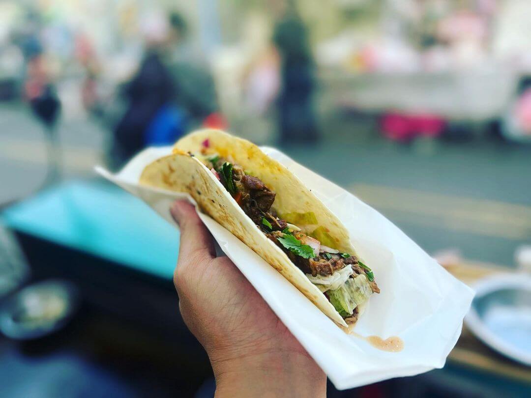 台南美食｜台南又一新夜市！緊鄰南紡購物中心，大益夜市美食推薦