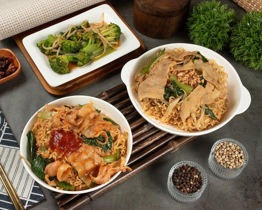 台南美食｜台南又一新夜市！緊鄰南紡購物中心，大益夜市美食推薦