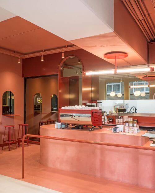 台南住宿｜「天下南隅」全新企劃：獨家引進巴黎人氣咖啡店 BUDDY BUDDY，限時品嚐一個月！