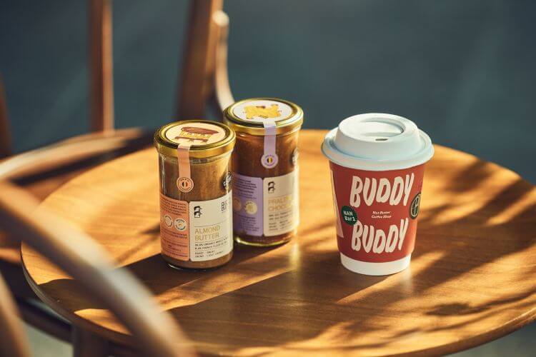 台南住宿｜「天下南隅」全新企劃：獨家引進巴黎人氣咖啡店 BUDDY BUDDY，限時品嚐一個月！