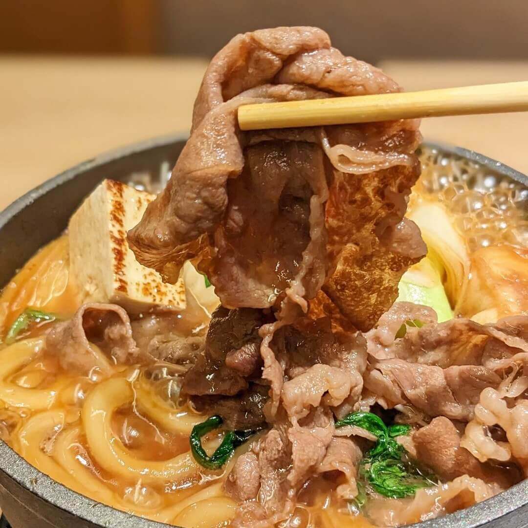 日本美食:和牛壽喜燒吃到飽只要1200日幣?!