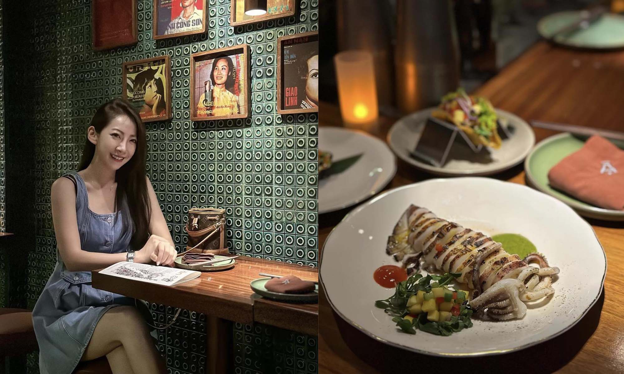 越南自由行｜胡志明市美食推薦，8間越南必吃，經典越式早餐、米其林一星餐廳