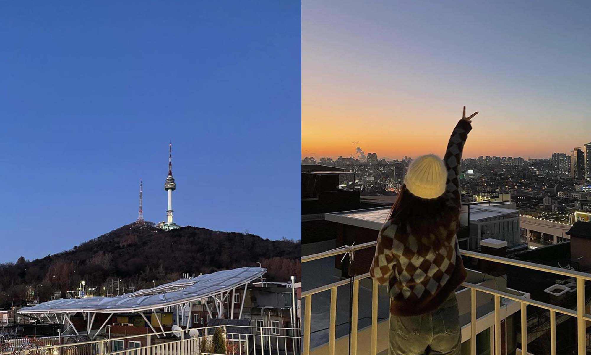韓國自由行|韓國夜景餐廳,360度環繞首爾夜景,7間超熱門夜景餐廳推薦