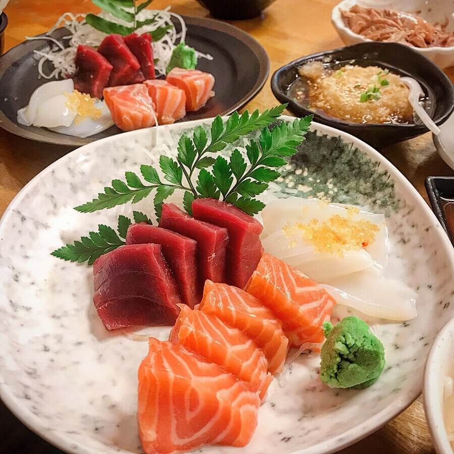 宜蘭頭城美食推薦｜樂屋日式料理｜宜蘭美食｜歡迎來到美食秘境！盤點宜蘭頭城8間必吃特色料理
