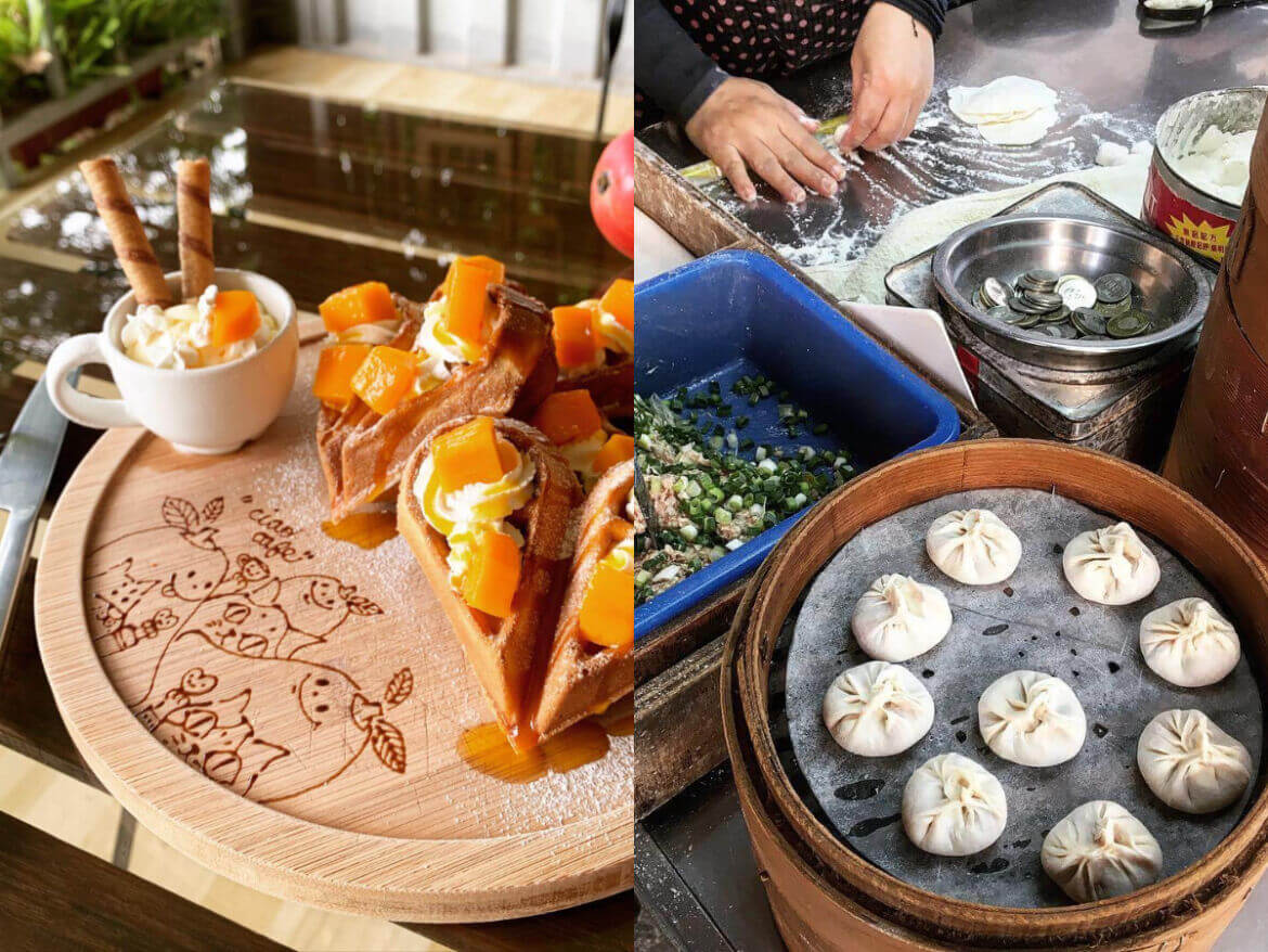 台南美食｜帶你品嚐台南最南端「關廟」在地美食，鄰近高鐵站、最美山林光影節《空山祭》