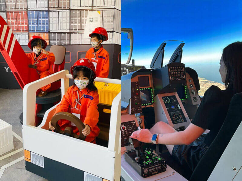 Attractions in Keelung | Even More Fun on Rainy Days! Netizens Highly Recommend Indoor Attractions in Keelung, A Perfect Backup Plan for Rainy WeatherAttractions in Keelung