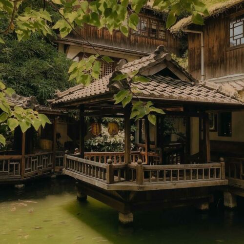 公益路餐廳_無為草堂