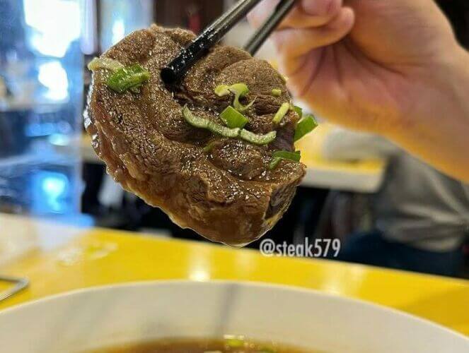 宜蘭頭城美食推薦｜龍記牛肉麵