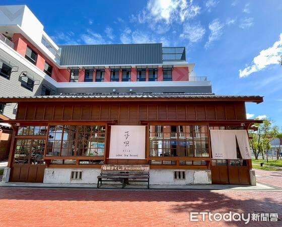 屏東美食：恆春百年老宅變身甜點店！