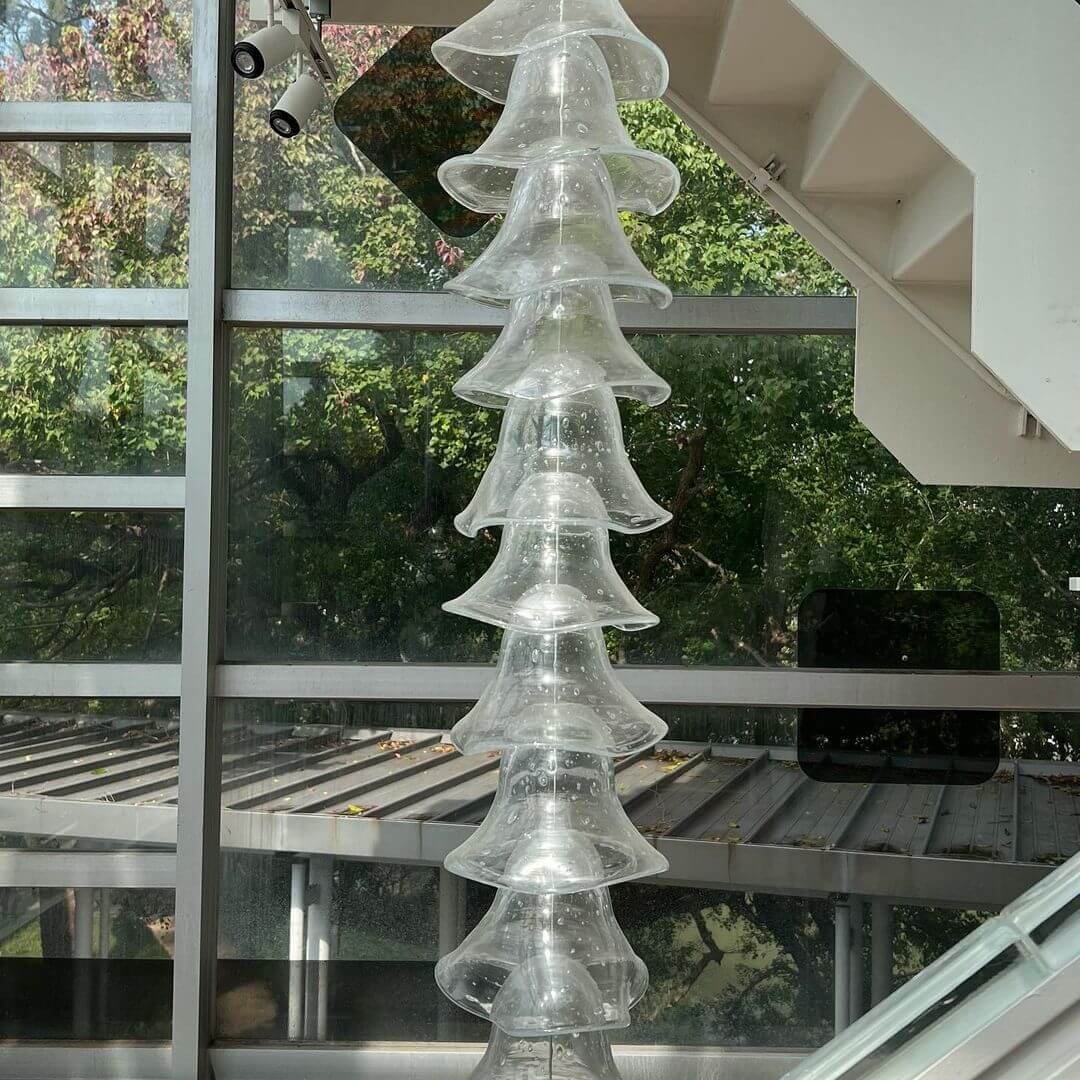 新竹一日遊攻略｜春室 Glass Studio + The POOL