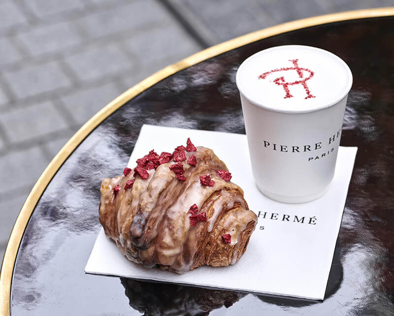 熱搜美食：法國神級馬卡龍Pierre Hermé正式登台！