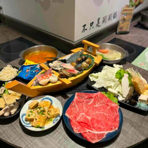 Kaohsiung Delicacies | It's hot pot season again! Check out the ultimate collection of all-you-can-eat hot pot in Kaohsiung and find your favorite spot.