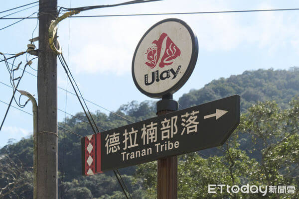 新北景點|烏來秘境「德拉楠」!古圳步道賞櫻、聽溪流 享受一趟與世隔絕的小旅行