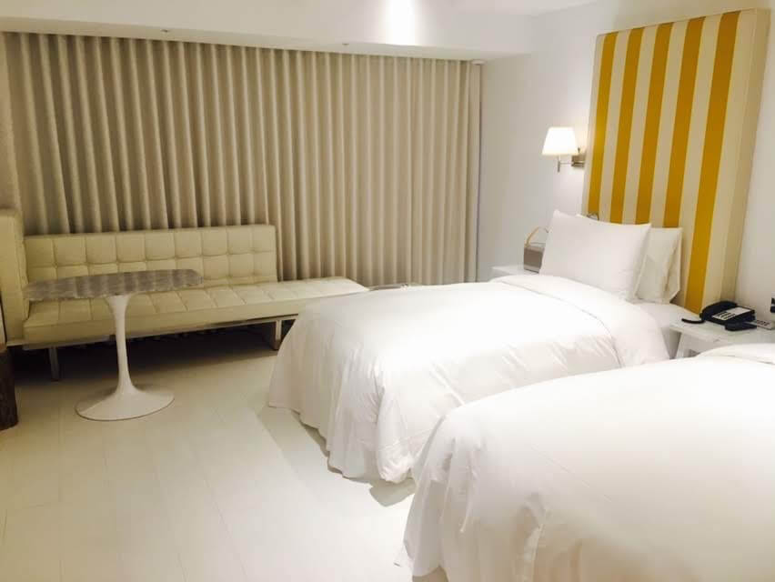 台北住宿|看演唱會、舞台劇必備的台北小巨蛋週邊住宿推薦 S Hotel