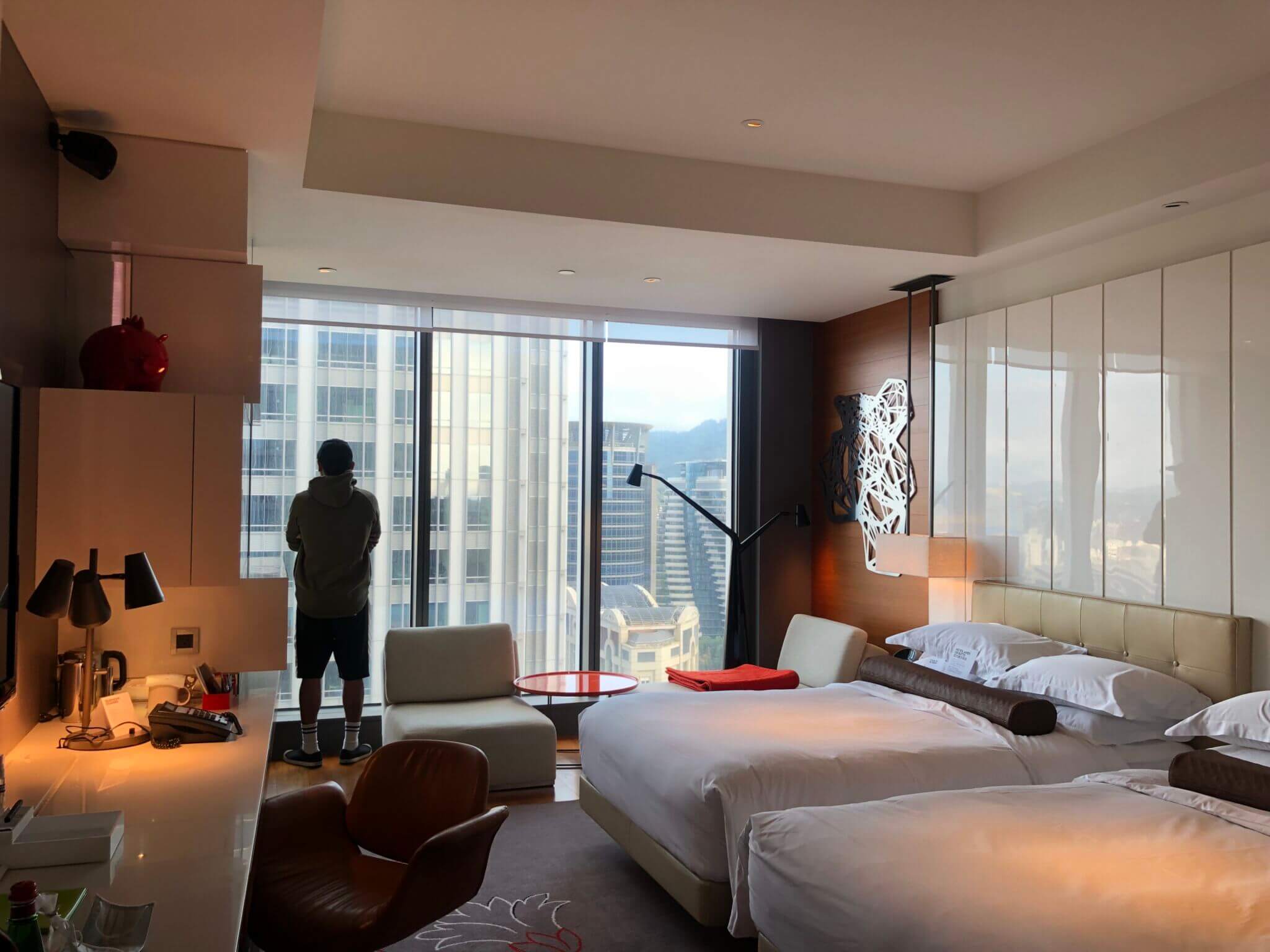 Top 6 Recommended Hotels Around Taipei Dome