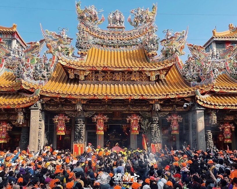 全台景點｜台灣宗教最大盛事，媽祖遶境進香即將開跑，全台必訪的媽祖廟清單一次走透透。