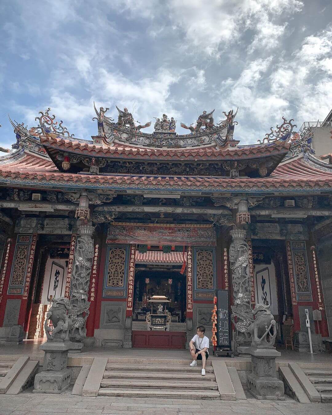 全台景點｜台灣宗教最大盛事，媽祖遶境進香即將開跑，全台必訪的媽祖廟清單一次走透透。