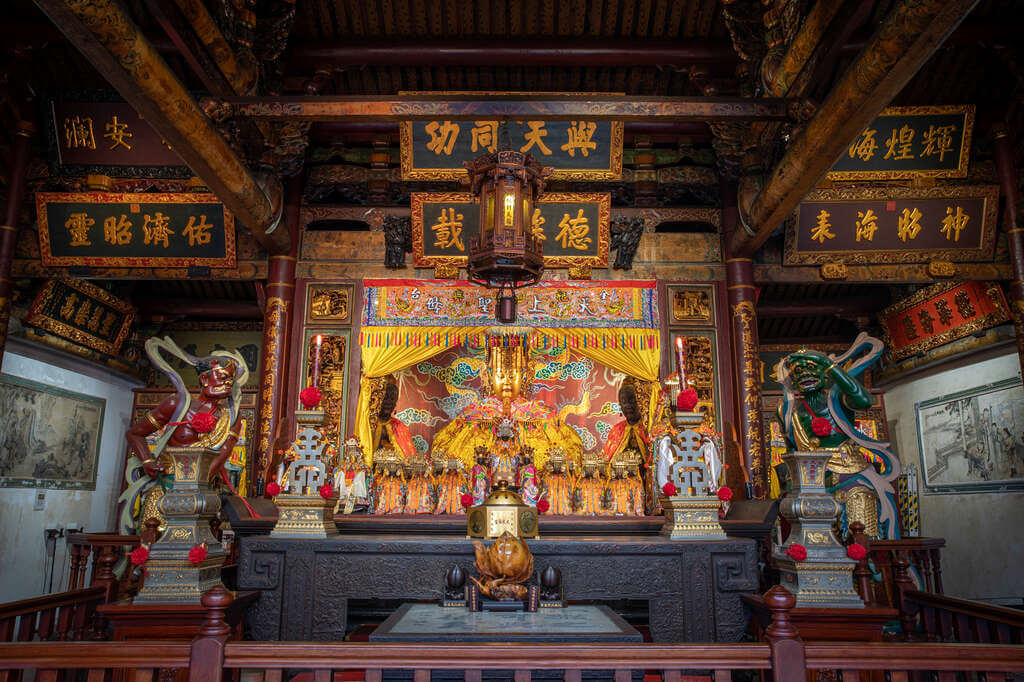 全台景點｜台灣宗教最大盛事，媽祖遶境進香即將開跑，全台必訪的媽祖廟清單一次走透透。
