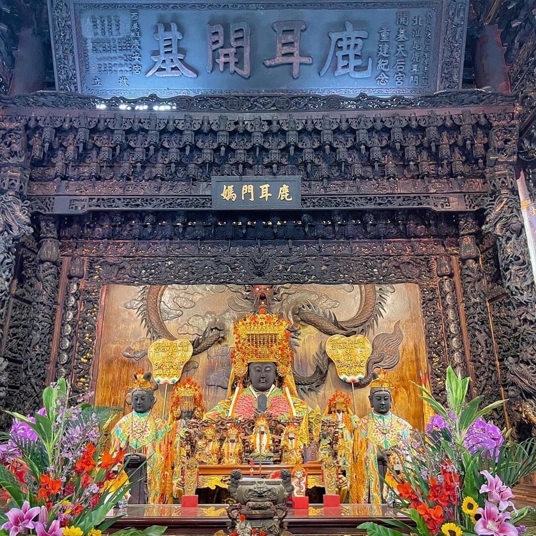 全台景點｜台灣宗教最大盛事，媽祖遶境進香即將開跑，全台必訪的媽祖廟清單一次走透透。