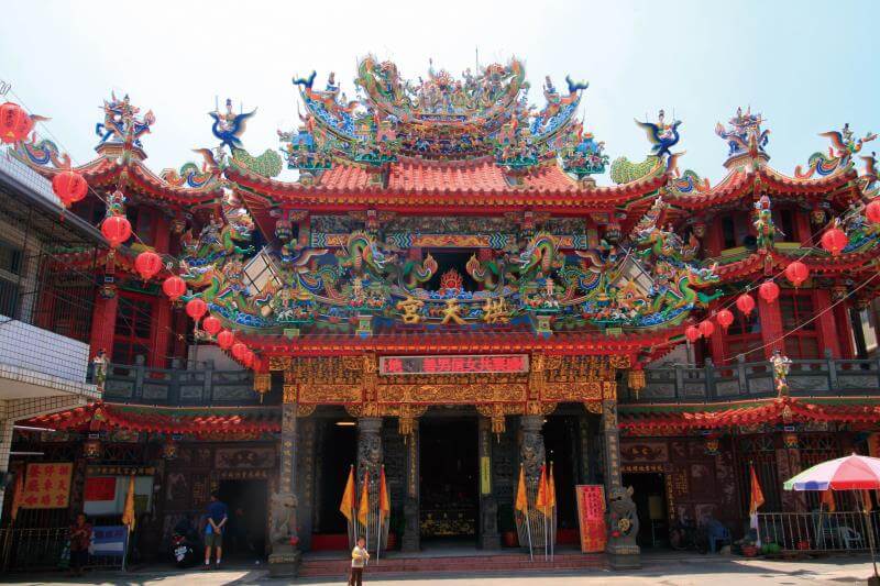 全台景點｜台灣宗教最大盛事，媽祖遶境進香即將開跑，全台必訪的媽祖廟清單一次走透透。