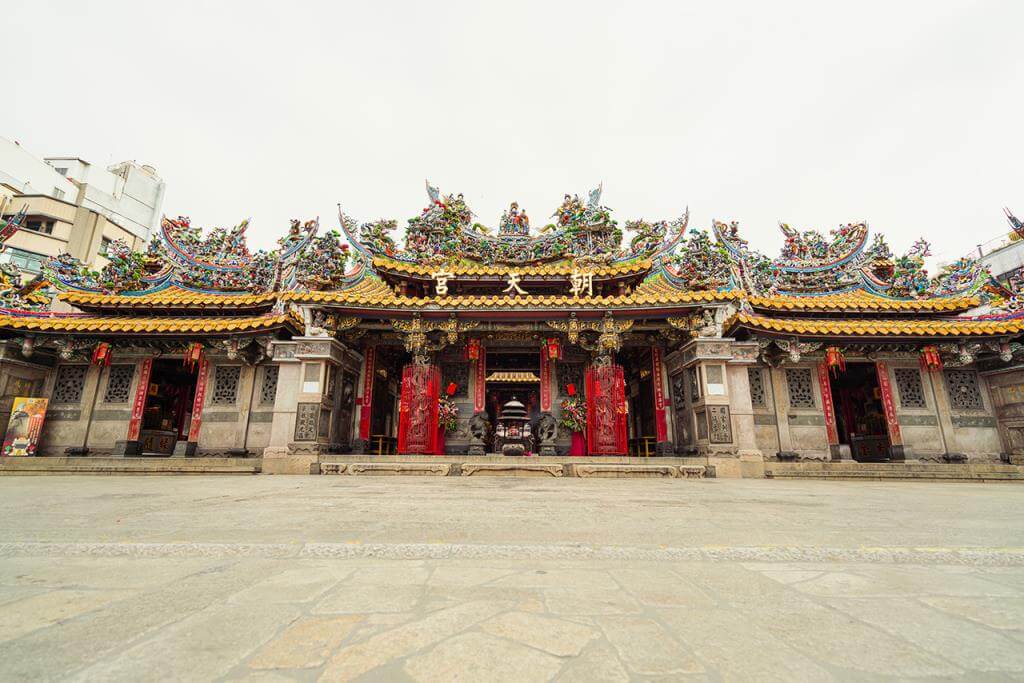 全台景點｜台灣宗教最大盛事，媽祖遶境進香即將開跑，全台必訪的媽祖廟清單一次走透透。