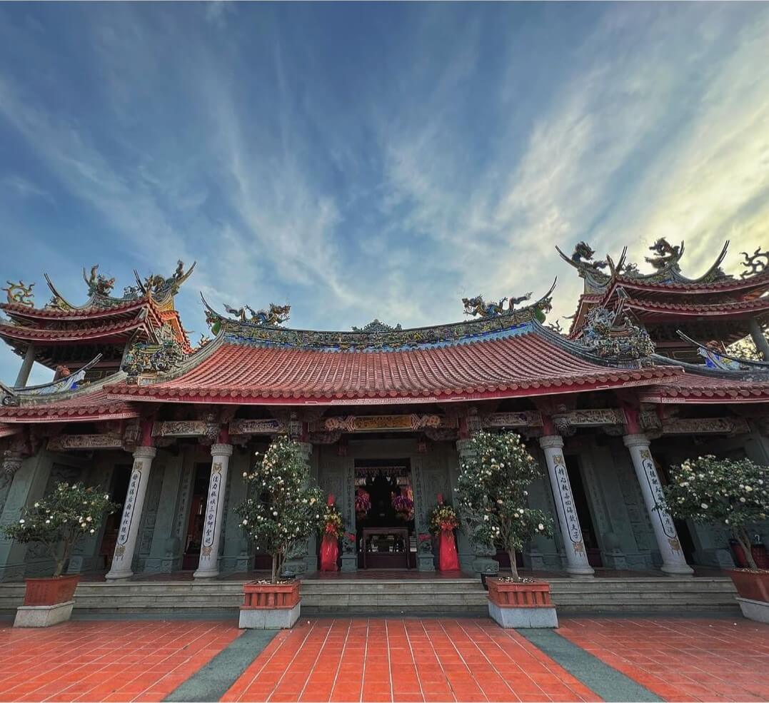 全台景點｜台灣宗教最大盛事，媽祖遶境進香即將開跑，全台必訪的媽祖廟清單一次走透透。
