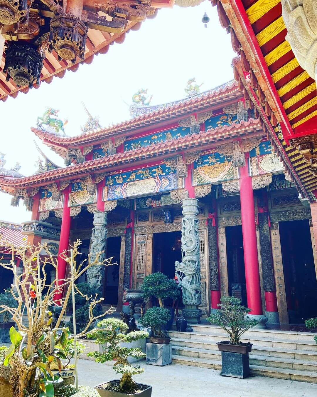 全台景點｜台灣宗教最大盛事，媽祖遶境進香即將開跑，全台必訪的媽祖廟清單一次走透透。