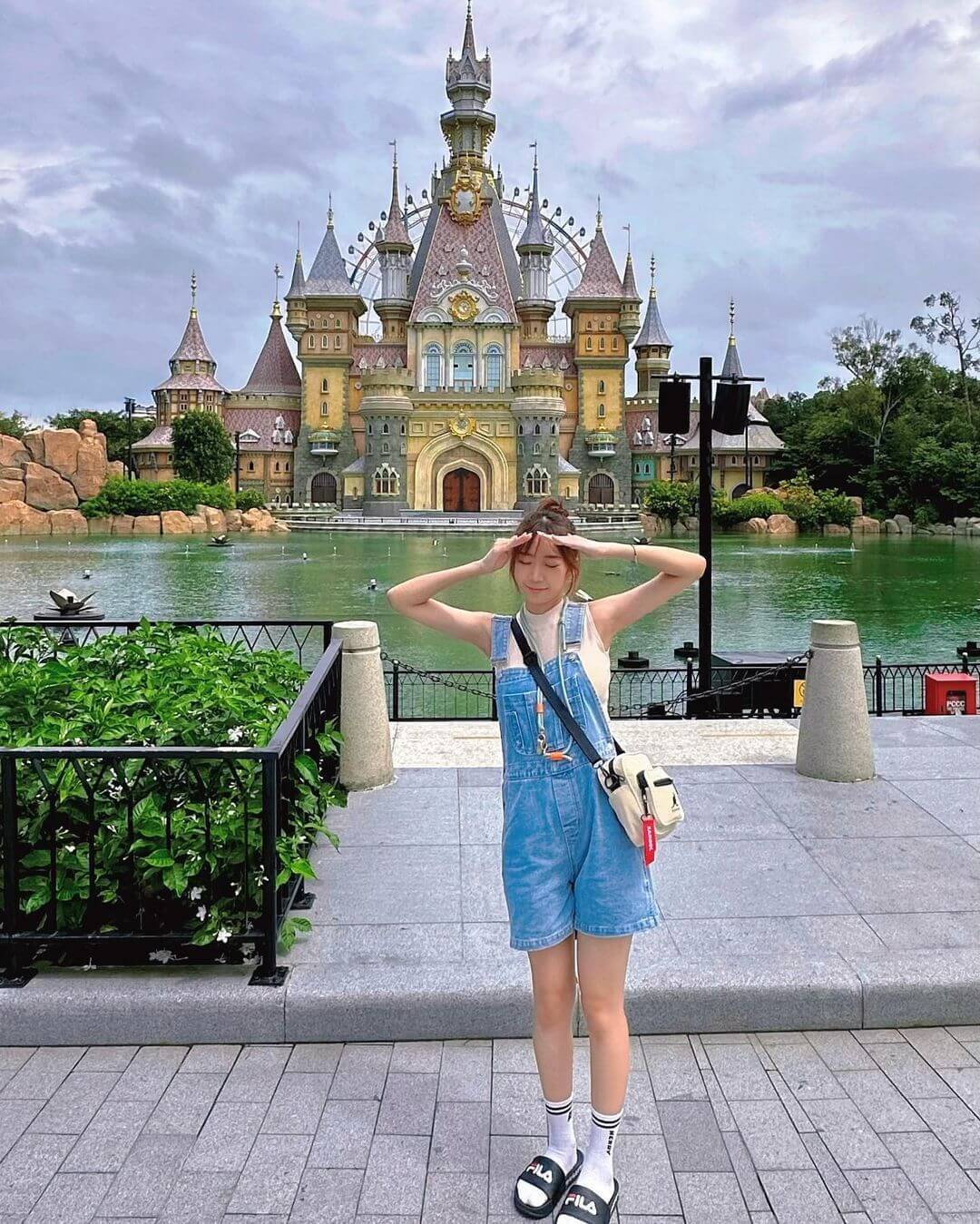 越南自由行|富國島景點太陽世界自然公園