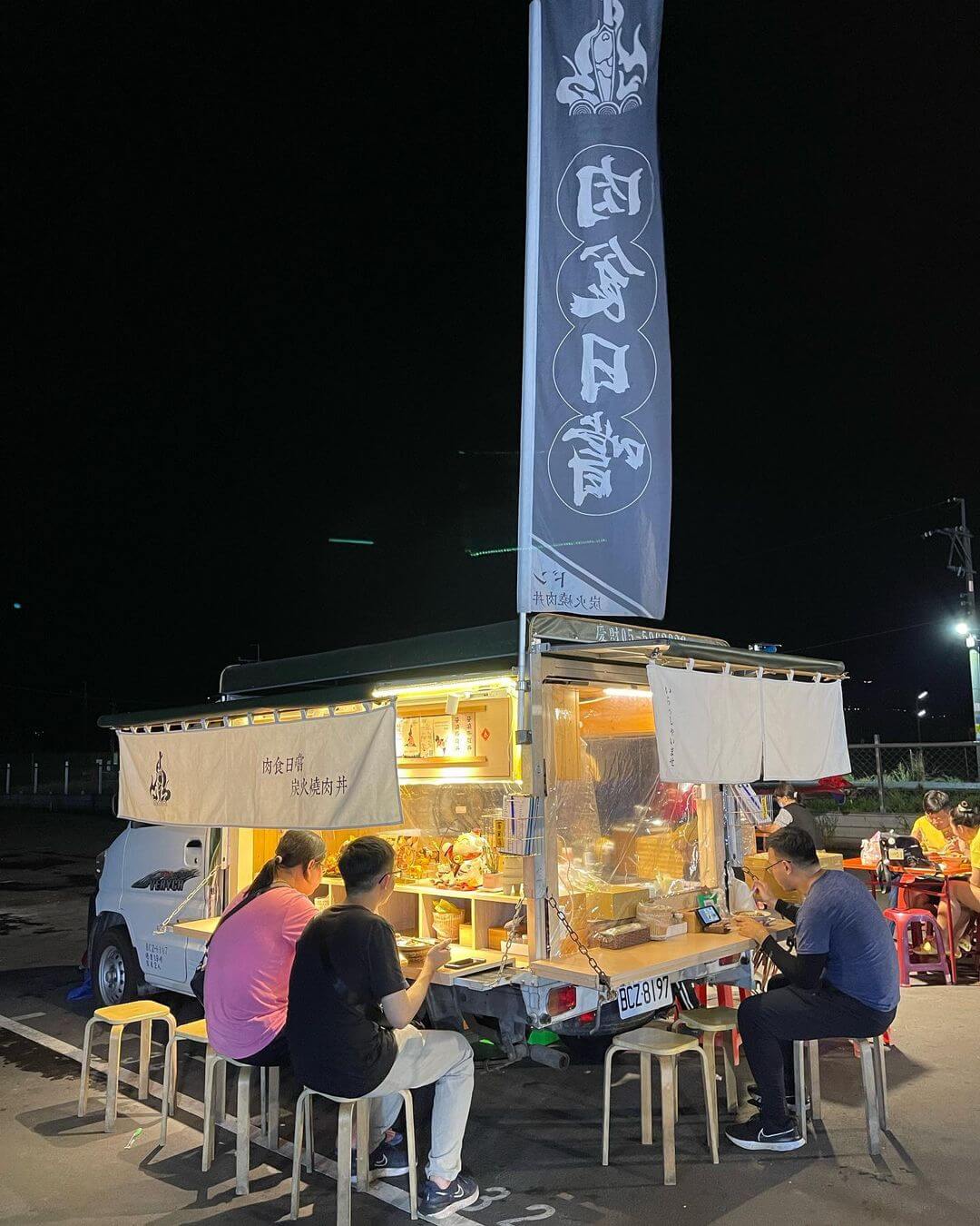 雲林美食｜週二、週六限定的斗六觀光夜市，到雲林不能錯過的夜市小吃