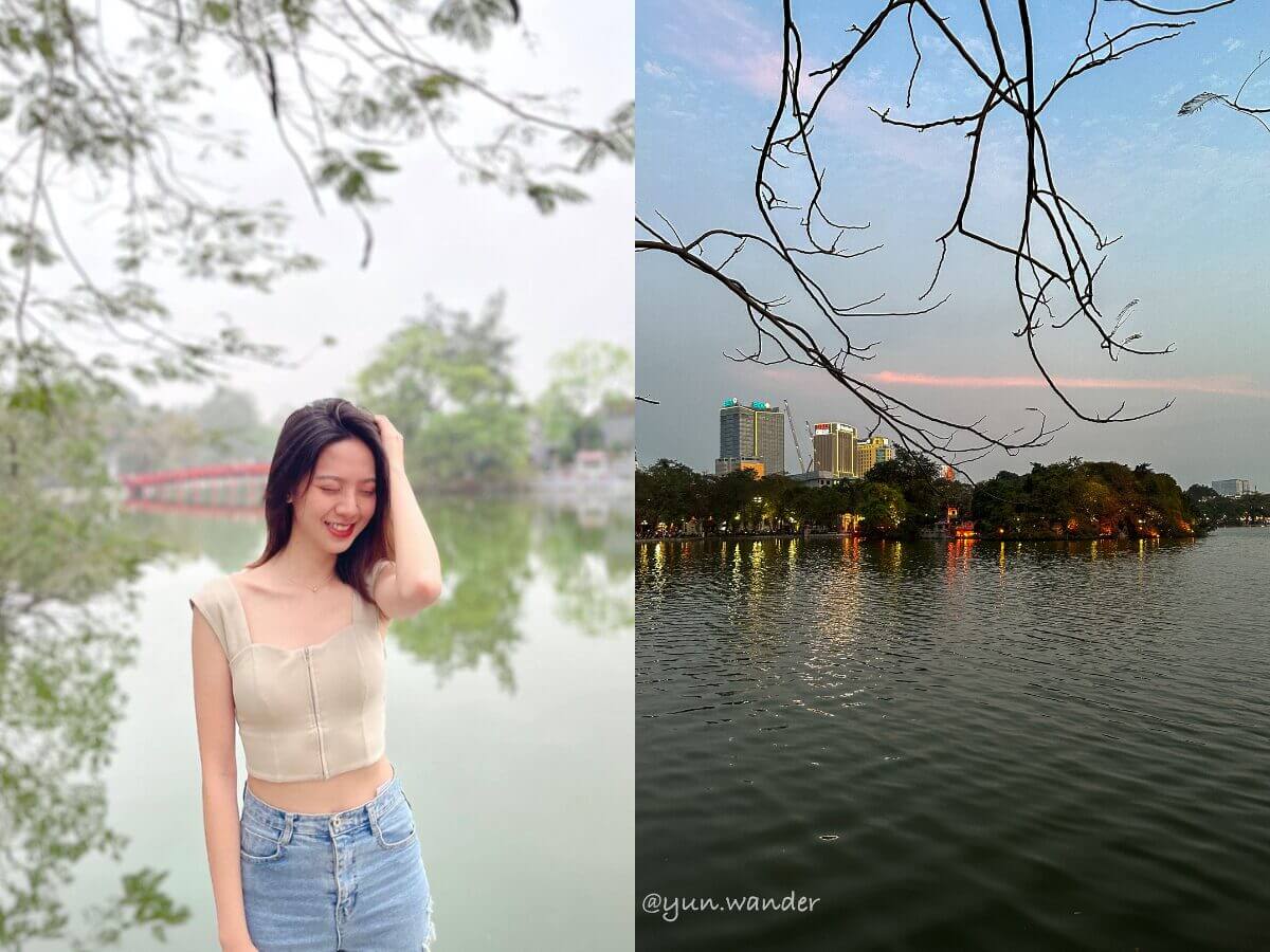 河內景點｜越南自由行｜還劍湖