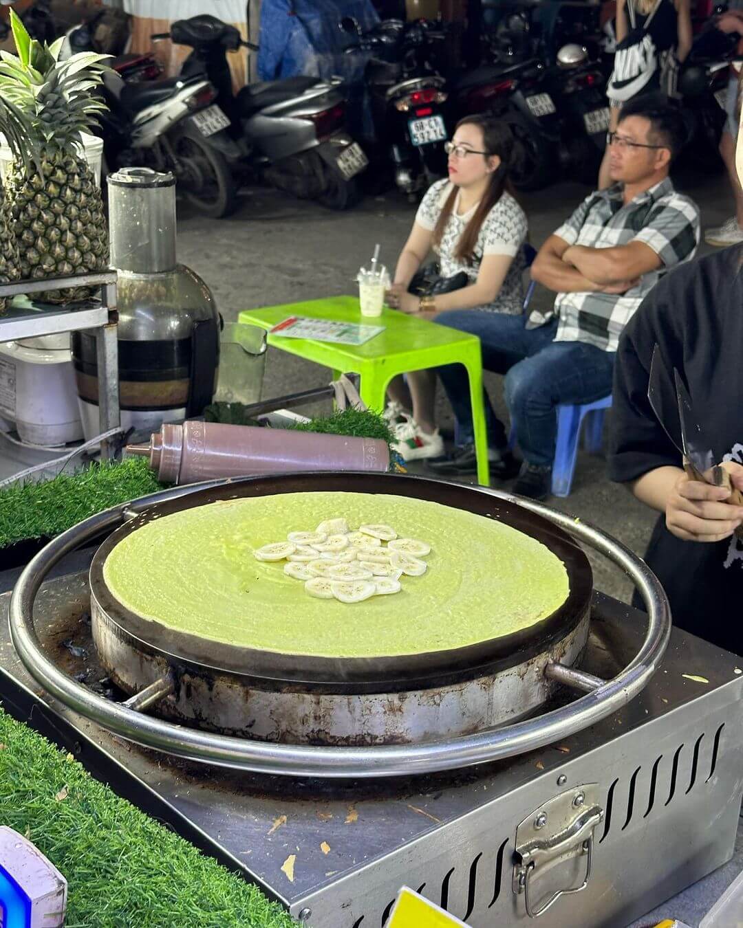 越南自由行|陽東夜市
