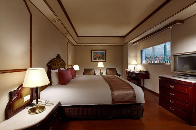 Top 6 Recommended Hotels Around Taipei Dome