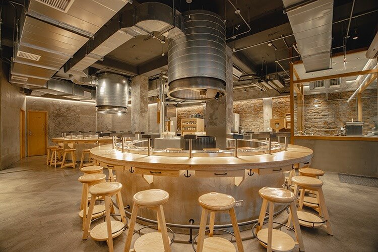台北美食|東京人氣漢堡排「挽肉與米」回歸進駐華山!店面加大、座位數變多...想吃變得更好搶了!