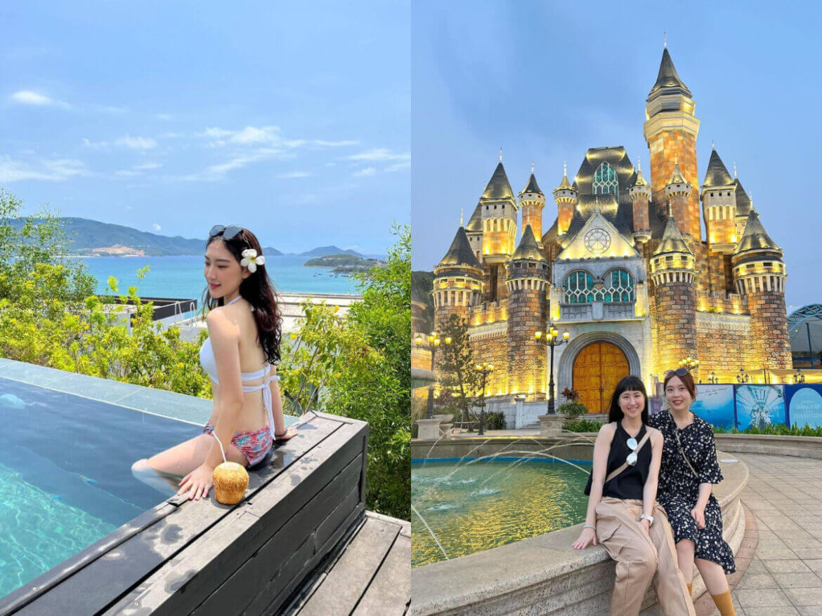 越南自由行｜芽莊旅遊攻略「必吃、必玩、必住」都在這！